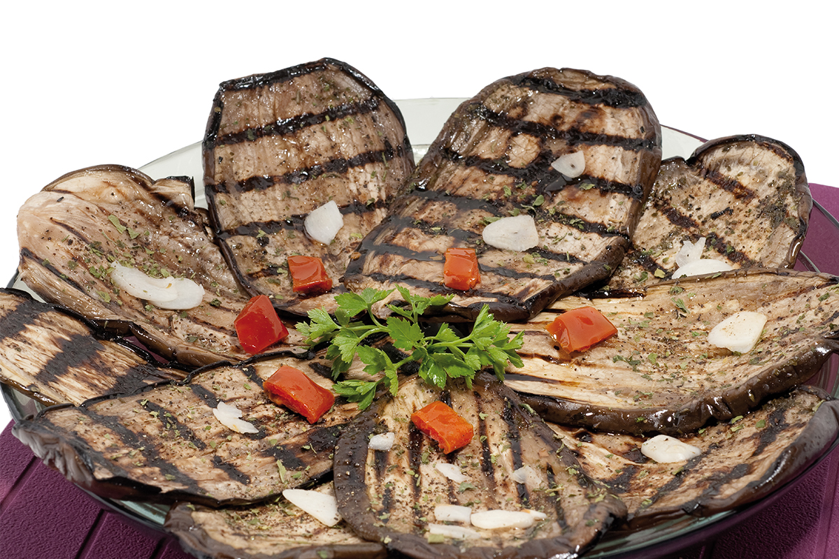 Melanzane Grigliate